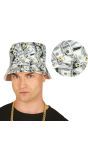 Bucket Hat Geldbiljetten