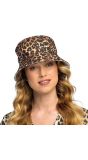 Bucket Hat Luipaard