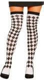Budget Harlekijn Kousen
