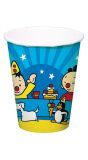 Bumba Kinderfeestje Wegwerp Bekers