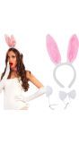 Bunnygirls Accessoire Set