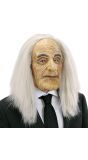 Butler Masker met Pruik