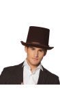 Byron Bruine Hoge Hoed Kwaliteit
