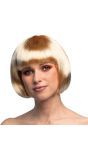 Cabaret Boblijn Pruik Blond