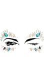 Calypso Gezicht Jewel Stickers
