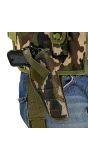 Camouflage Holster Groen
