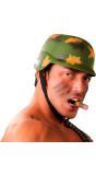 Camouflage Militair Helm