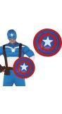 Captain America Schild
