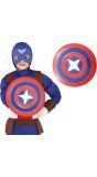 Captain America Schild Kinderen