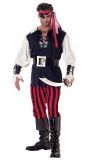 Caribisch Piraten Kostuum