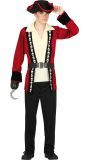 Caribische Piraat Kostuum Kind
