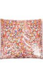Carnaval Confetti Zak 1Kg