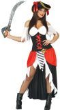 Carnaval Dames Piraat
