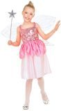 Carnaval Fee Meisjes Roze
