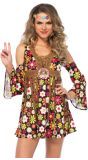 Carnaval Hippie Jurk