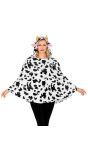 Carnaval Koeien Poncho