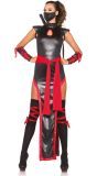 Carnaval Ninja Dames