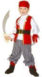 Carnaval Piraat Kind