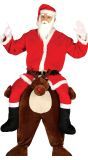 Carry Me Kerstman Kostuum