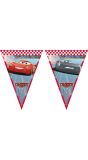 Cars 3 Kinderfeestje Vlaggenlijn