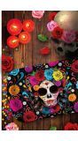 Catrina Dia De Los Muertos Dienblad