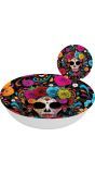 Catrina Dia De Los Muertos Schaal
