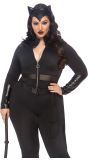Catsuit Plussize Kostuum