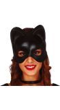 Catwoman Oogmasker met Oren