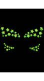 Celeste Sterretjes Glow Face Jewels