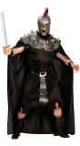 Centurion Schedel Masker met Cape One-Size-Volwassenen