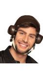 Charlie Oude Piloot Helm