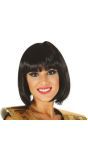 Charlie Pruik Zwart
