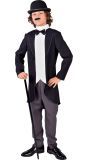 Charly Chaplin Outfit Jongens