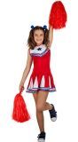 Cheerleader Kostuum voor Meisjes