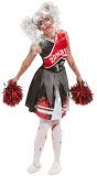 Cheerleader Zombie Pakje Rood
