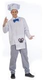 Chefkok met Muis Kostuum