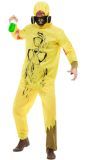 Chemische Uitbraak Gele Kostuum