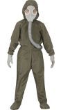 Chernobyl Nucleair Afval Onesie Kind