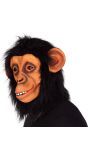 Chimpansee Hoofdmasker met Haar