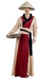 Chinees Guan Yin Kostuum