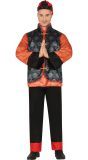 Chineze Outfit Heren