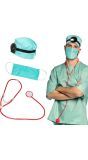 Chirurg Accessoireset 4-Delig
