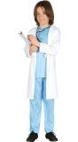 Chirurg Kostuum Kind