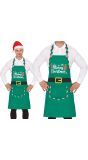 Christmas Groene Foute Kerst Schort
