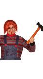 Chucky Halloween Hamer