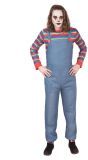 Chucky Heren Kostuum