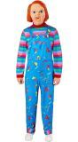 Chucky Kostuum Childs Play met Masker
