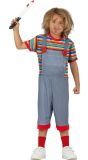Chucky Kostuum Kind