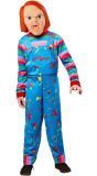 Chucky Kostuum met Masker Kinderen