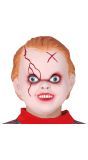 Chucky Masker Latex